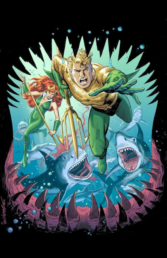 140+ Classic DC Superhero Aquaman Tattoos (2024) - TattoosBoyGirl
