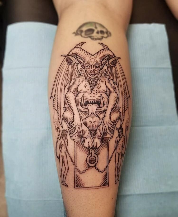 Oklahoma Tattoos 100