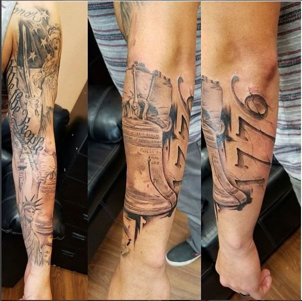 Oklahoma Tattoos 107