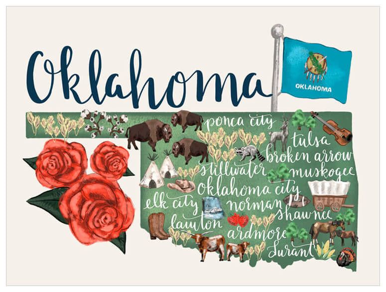 Oklahoma Tattoos 108