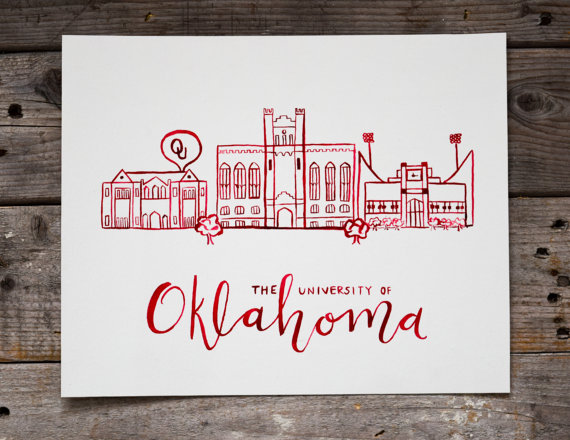 Oklahoma Tattoos 112