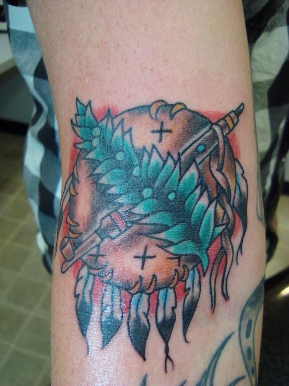 Oklahoma Tattoos 114