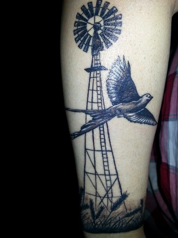 Oklahoma Tattoos 116