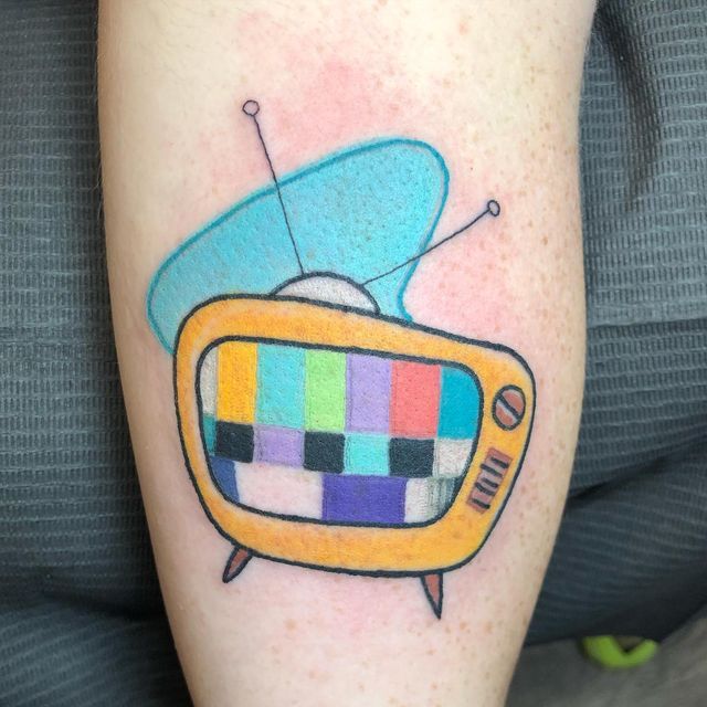 Oklahoma Tattoos 118