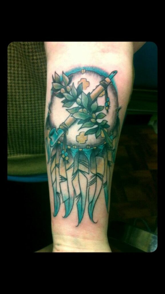 Oklahoma Tattoos 119
