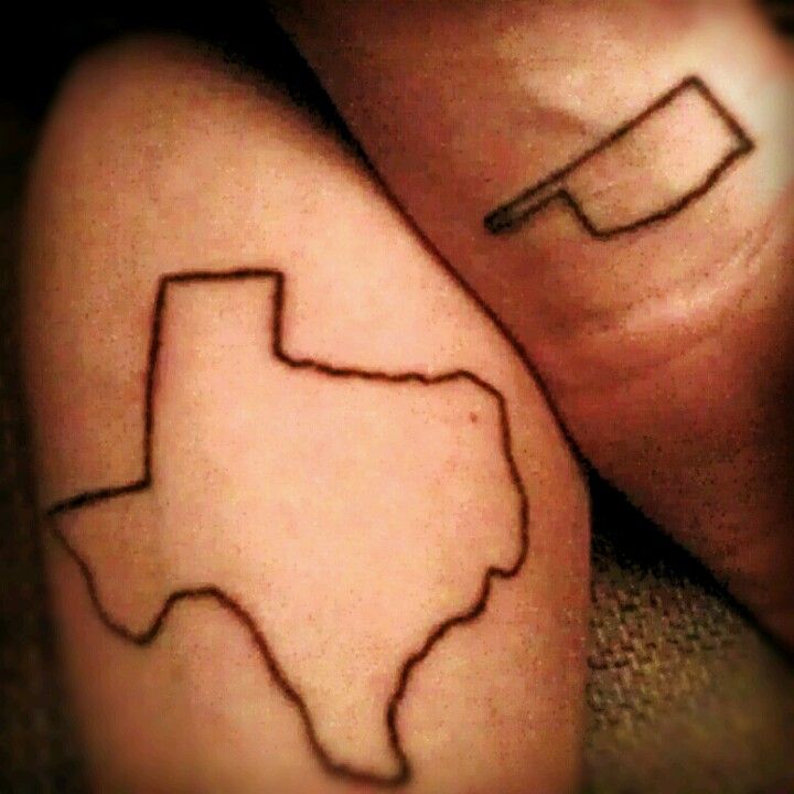 Oklahoma Tattoos 121