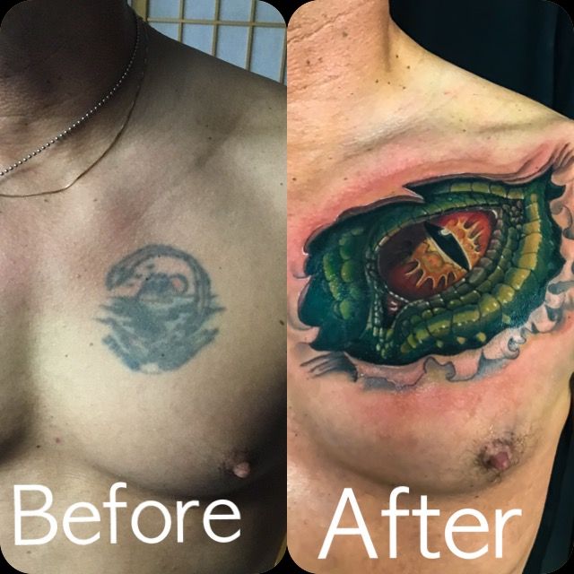 Oklahoma Tattoos 123