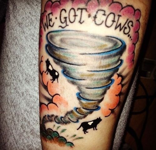 Oklahoma Tattoos 127