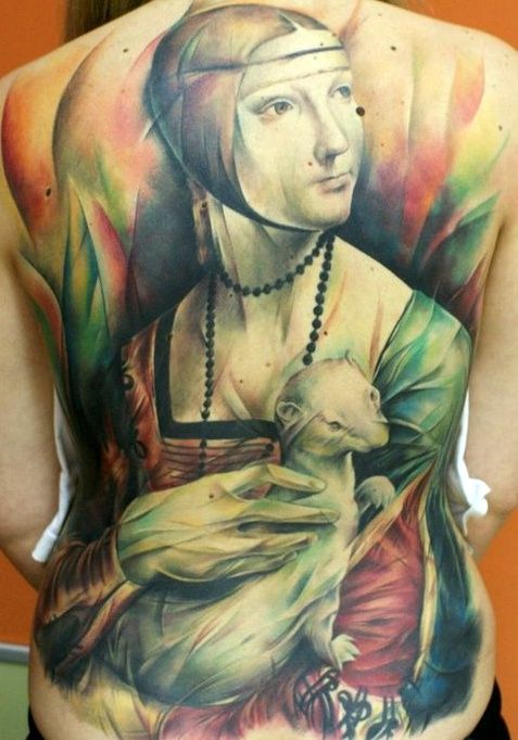 Oklahoma Tattoos 129