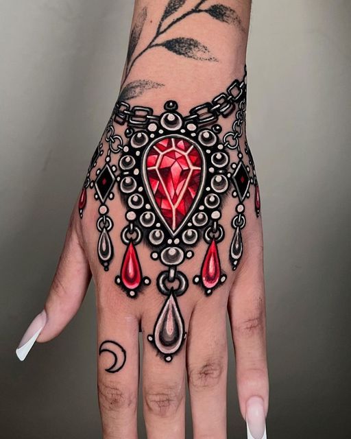 Oklahoma Tattoos 135