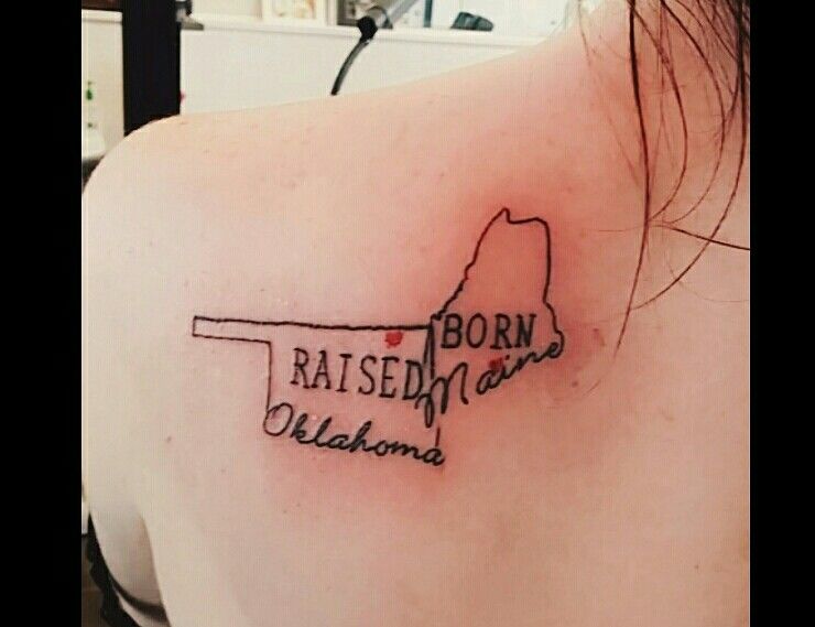 Oklahoma Tattoos 143