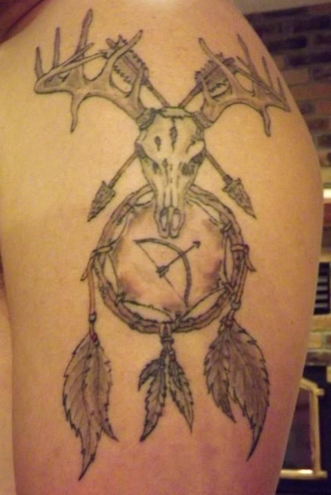 Oklahoma Tattoos 144