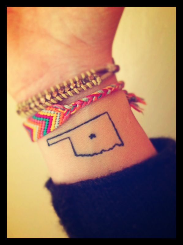 Oklahoma Tattoos 149