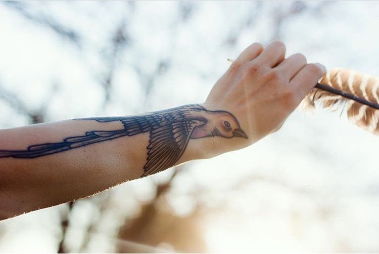 Oklahoma Tattoos 154