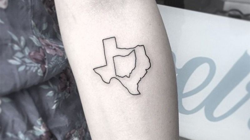 Oklahoma Tattoos 157