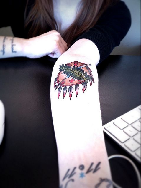 Oklahoma Tattoos 158
