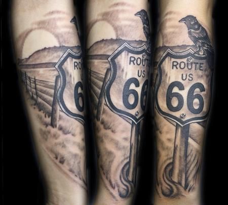 Oklahoma Tattoos 162