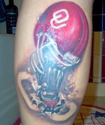 Oklahoma Tattoos 170