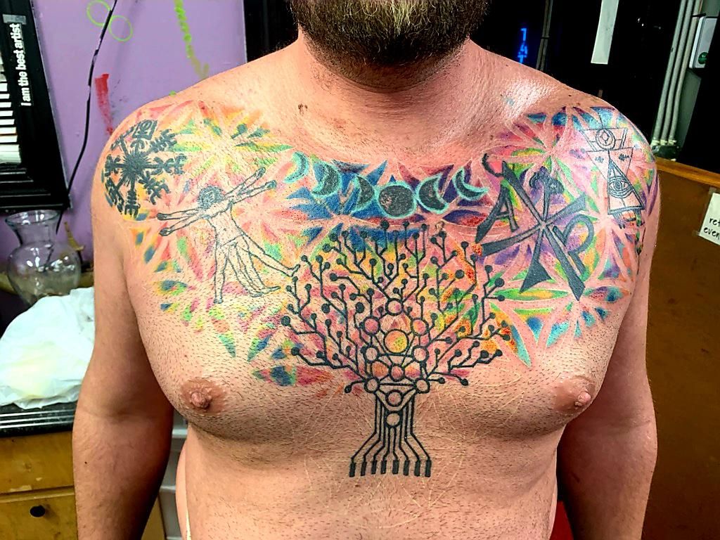 Oklahoma Tattoos 49