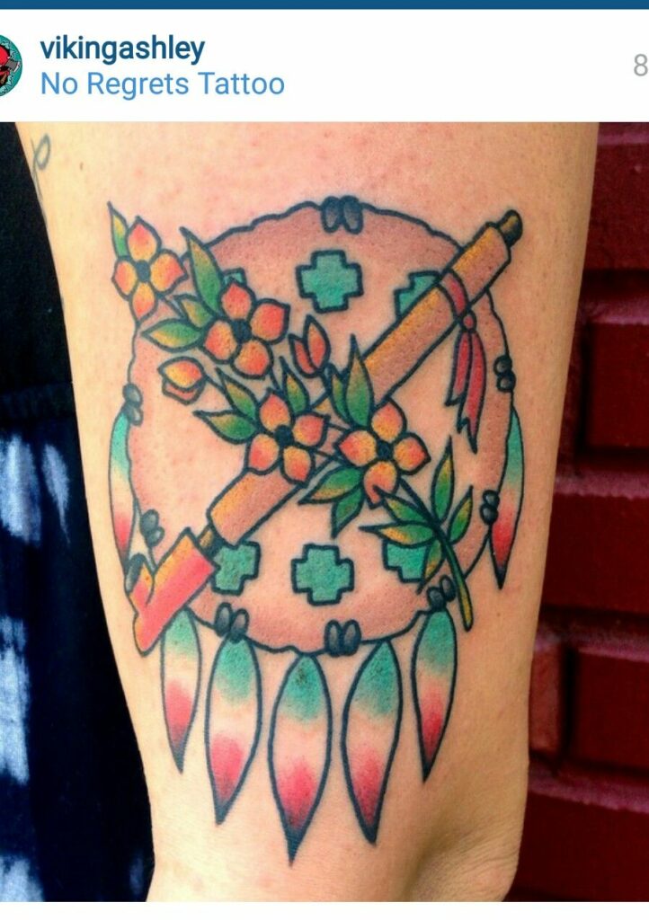 Oklahoma Tattoos 58