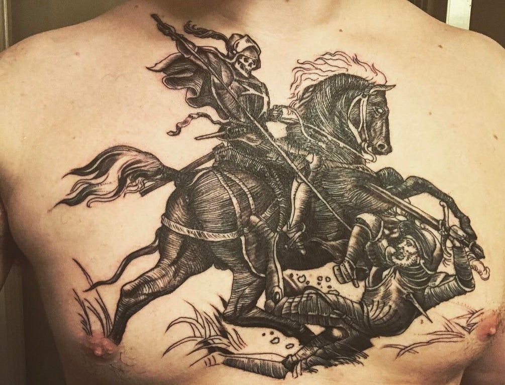 Oklahoma Tattoos 63