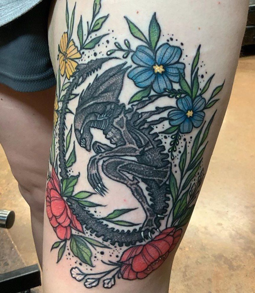 Oklahoma Tattoos 64