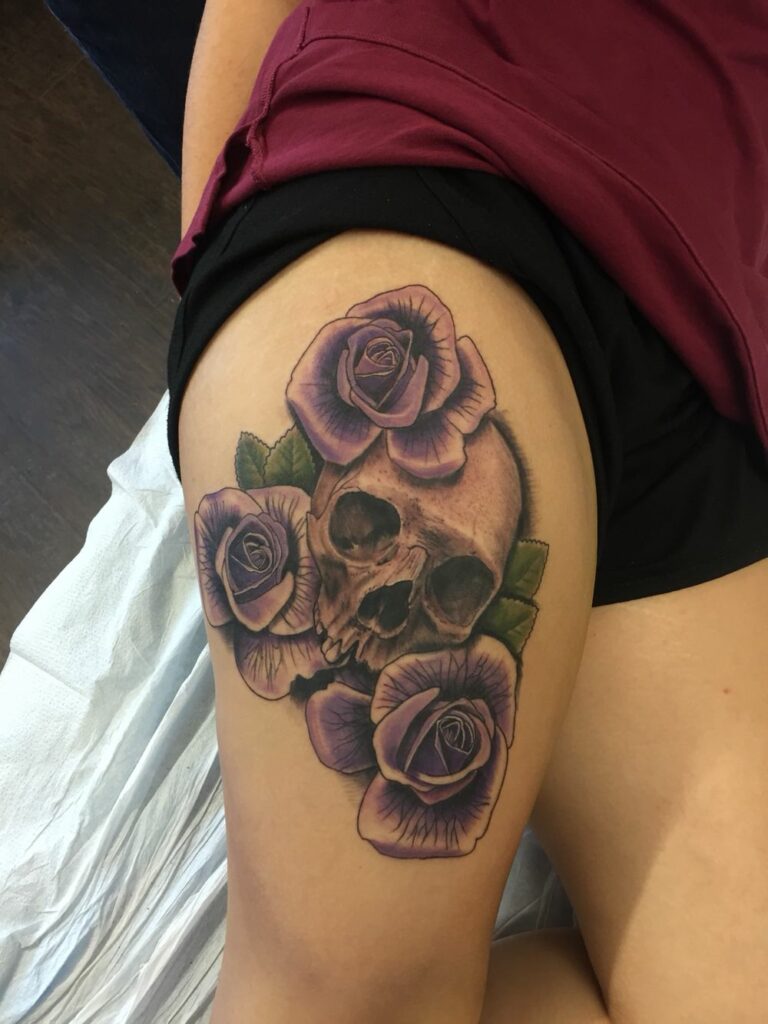 Oklahoma Tattoos 69