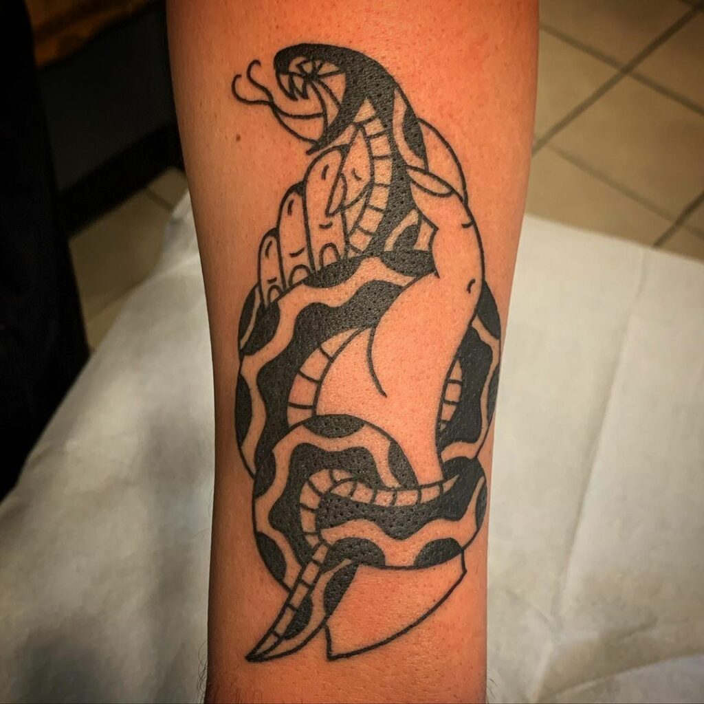 Oklahoma Tattoos 70