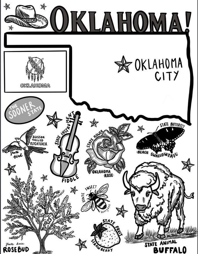 Oklahoma Tattoos 71
