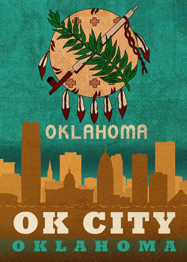 Oklahoma Tattoos 75