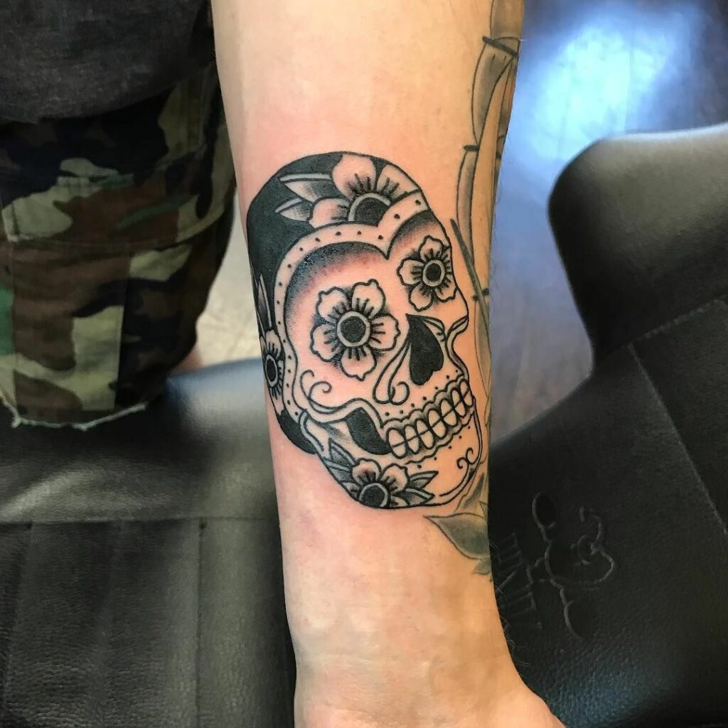 Oklahoma Tattoos 77