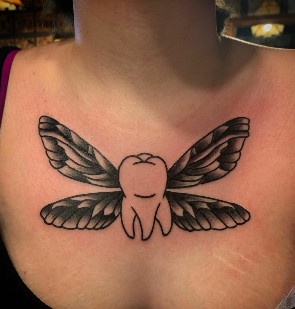 Oklahoma Tattoos 79
