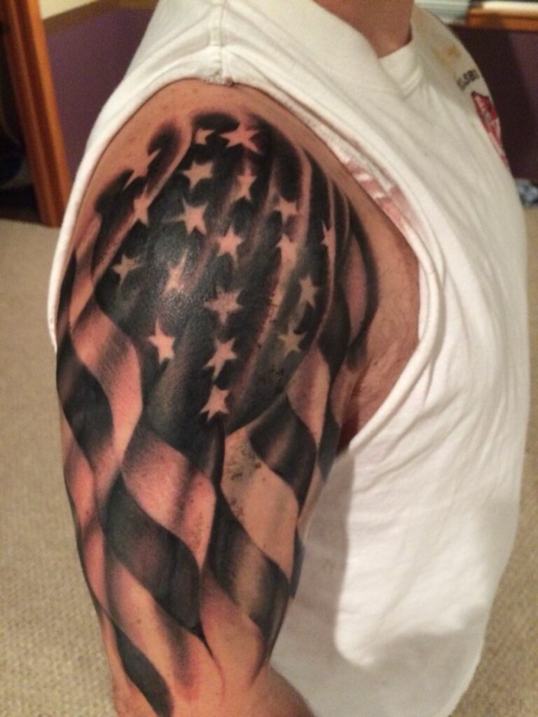 Oklahoma Tattoos 83
