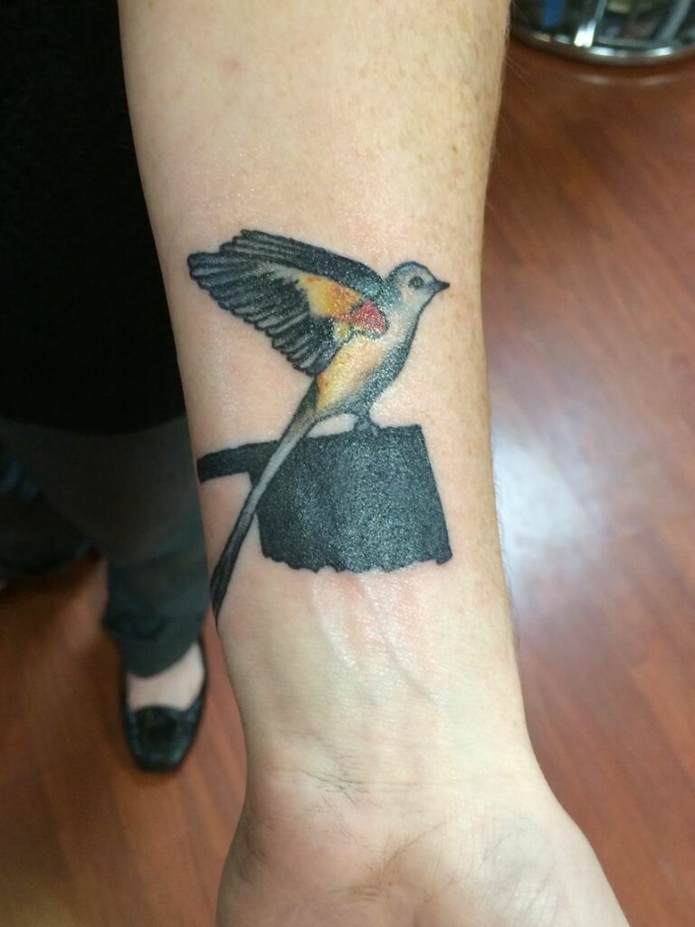 Oklahoma Tattoos 91
