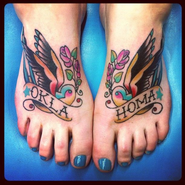 Oklahoma Tattoos 95