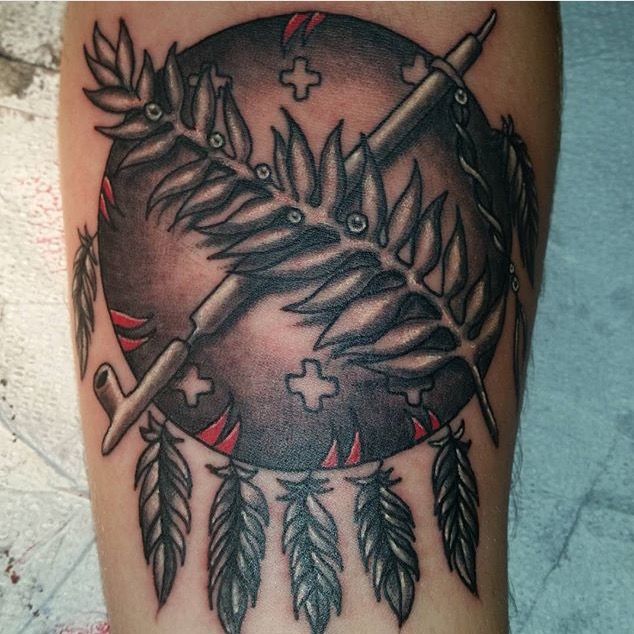 Oklahoma Tattoos 97