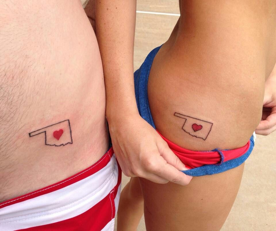 Oklahoma Tattoos 98
