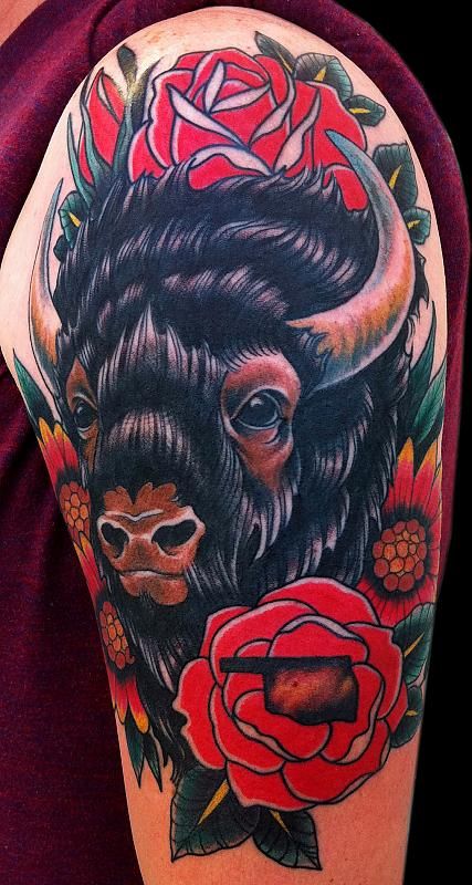 Oklahoma Tattoos 99