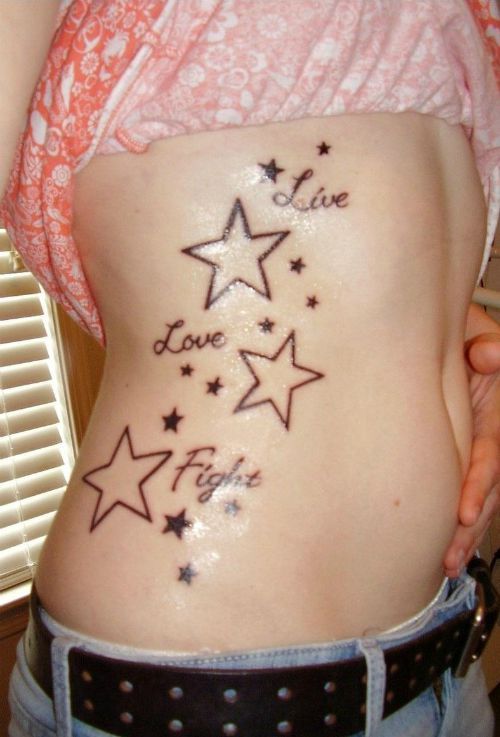 Barbie Tattoo 117