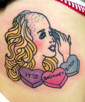 Barbie Tattoo 151