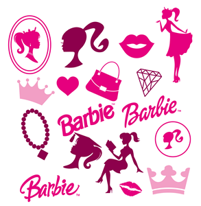 Barbie Tattoo 16
