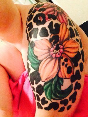 Barbie Tattoo 167