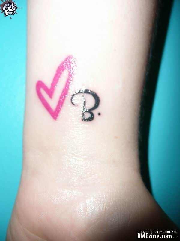 Barbie Tattoo 179