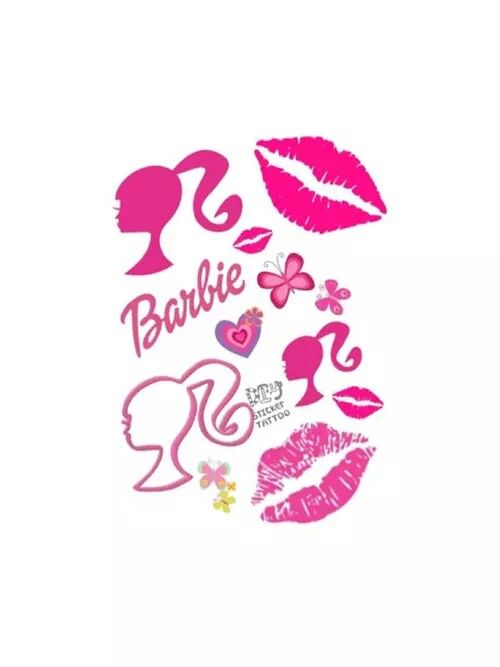 Barbie Tattoo 189