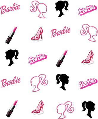 Barbie Tattoo 196
