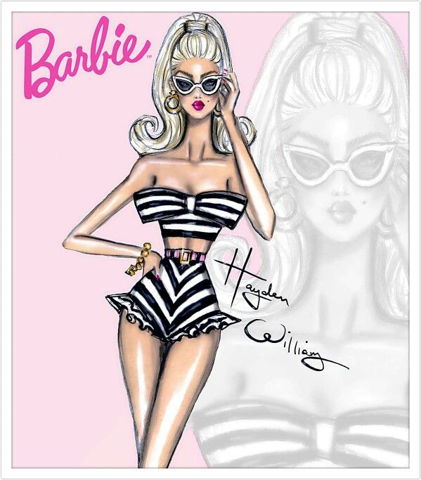 Barbie Tattoo 97