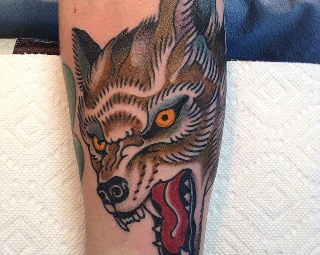 Coyote Tattoos 101