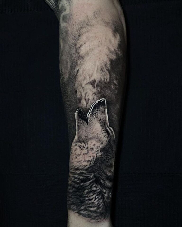 Coyote Tattoos 113