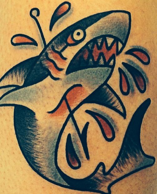 Coyote Tattoos 115