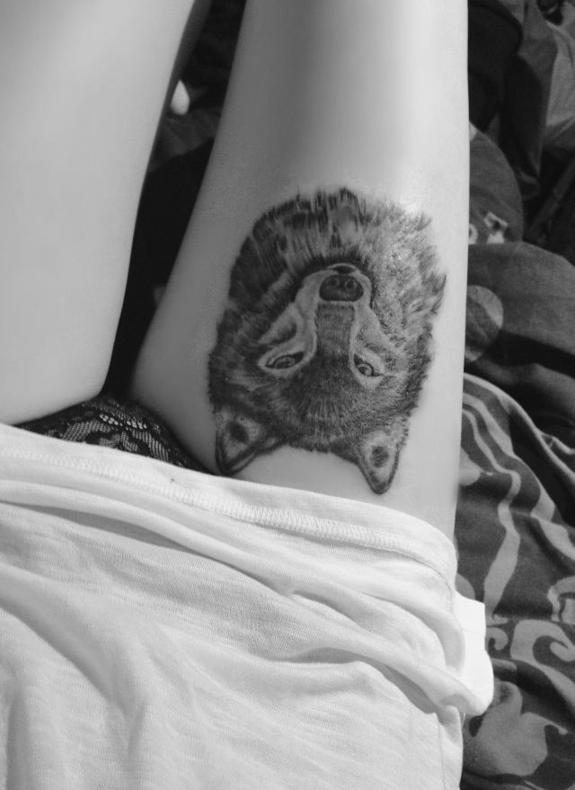 Coyote Tattoos 116